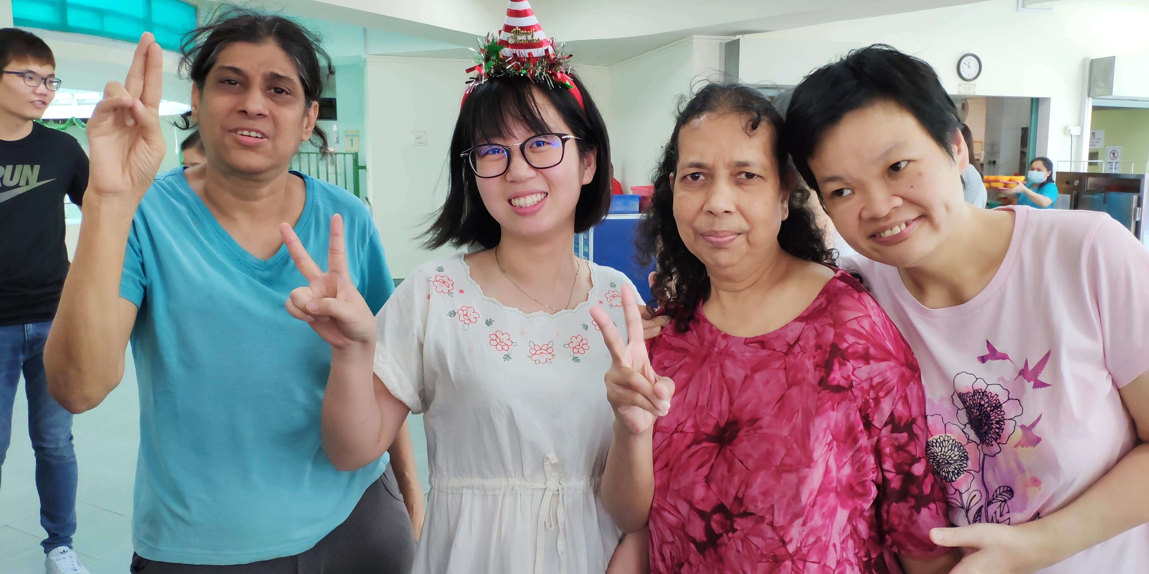 WELCOME TO NUS CSC