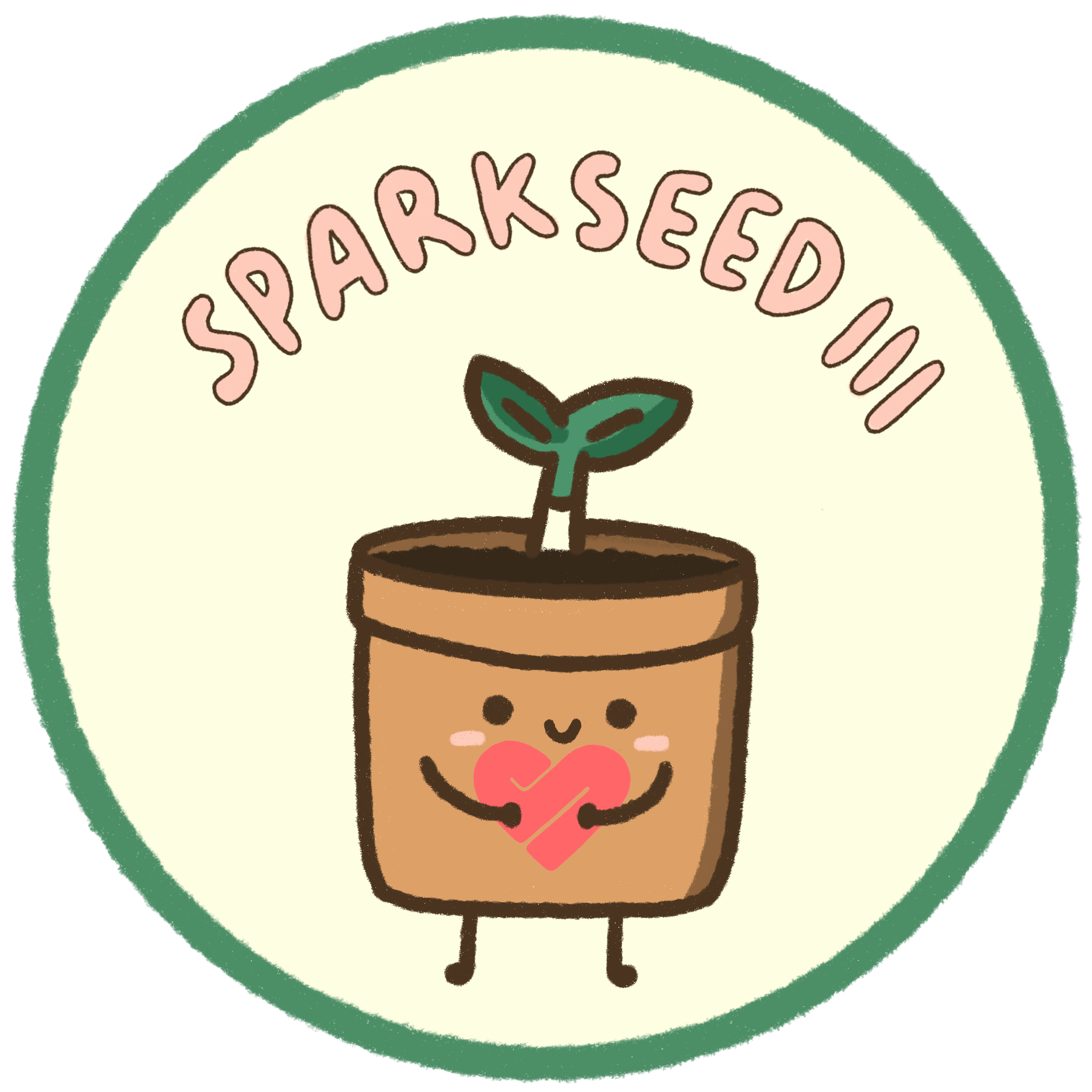Sparkseed III Logo