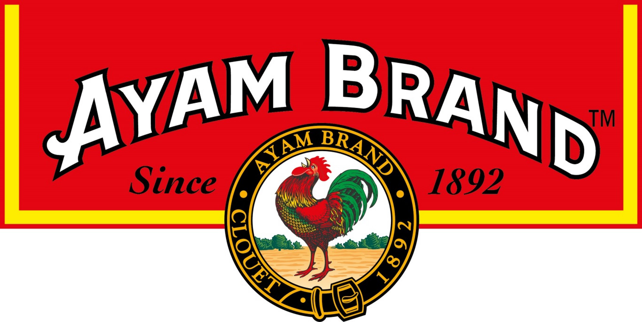 Ayam Brand Full Logo Colour Ayam Brand Full Logo Colour