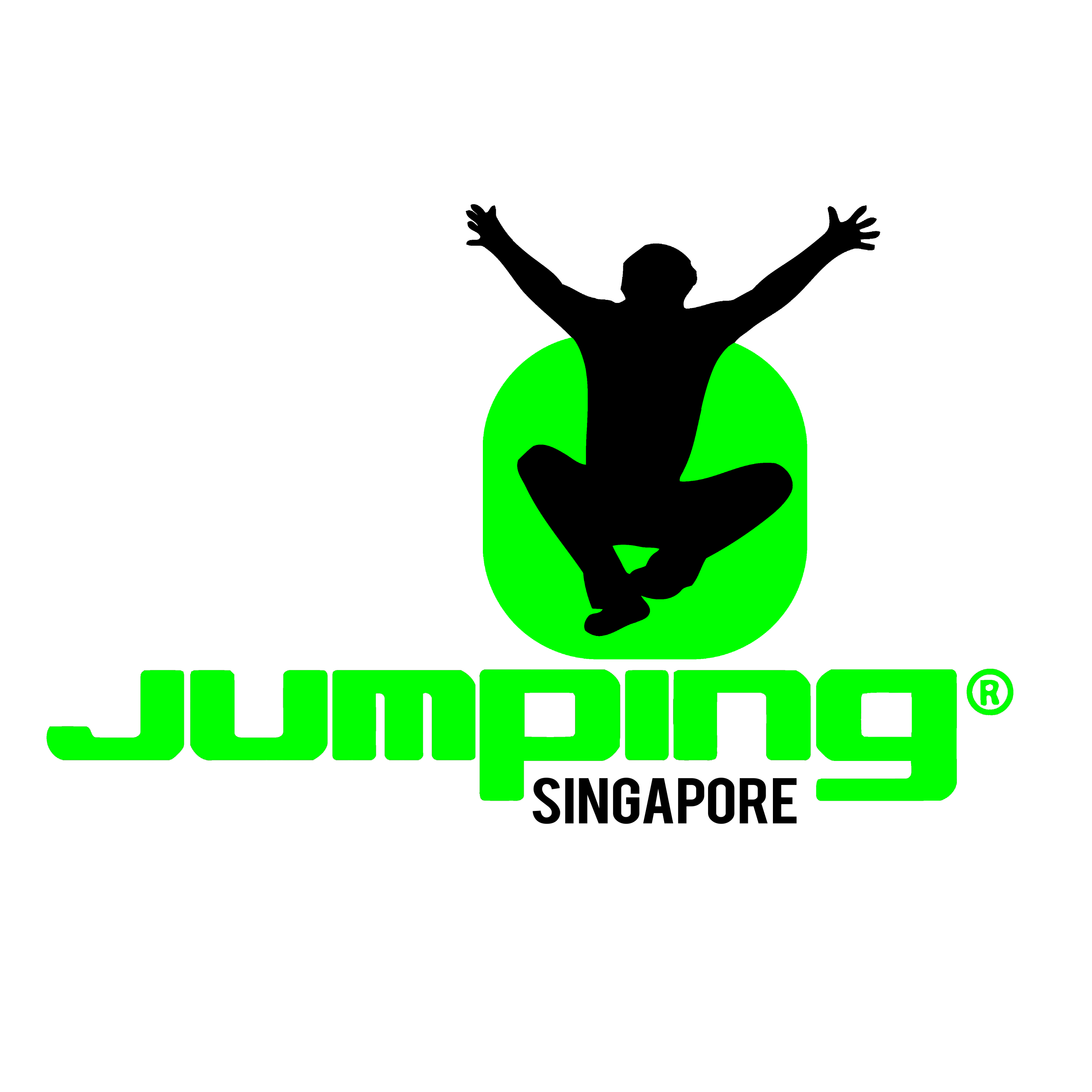 Logo_Black man Logo_Black man