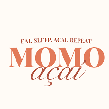 Momo Acai Logo Momo Acai Logo