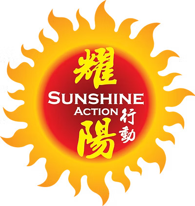 Sunshine Action Logo Sunshine Action Logo