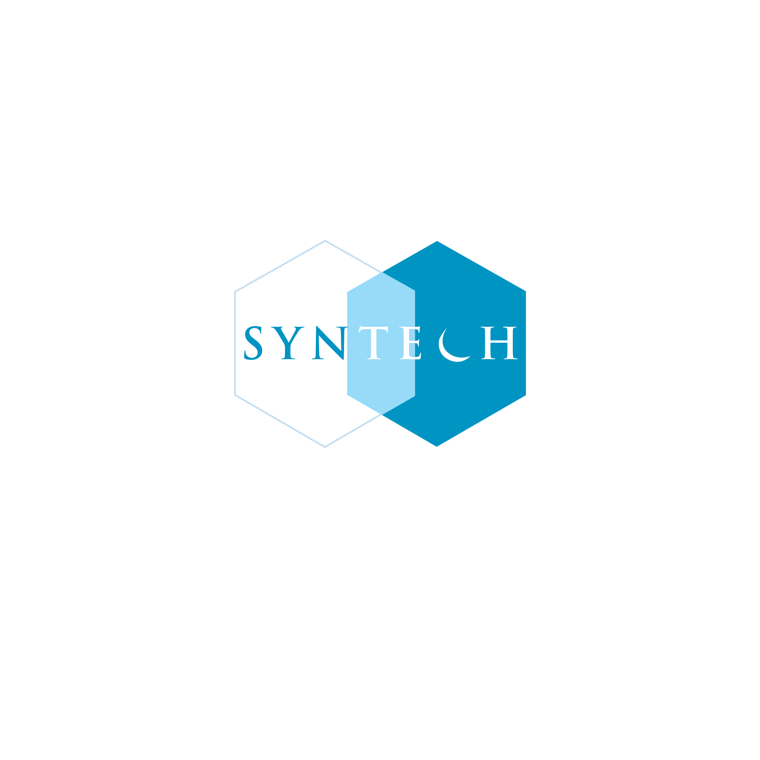 Syntech logo Syntech logo