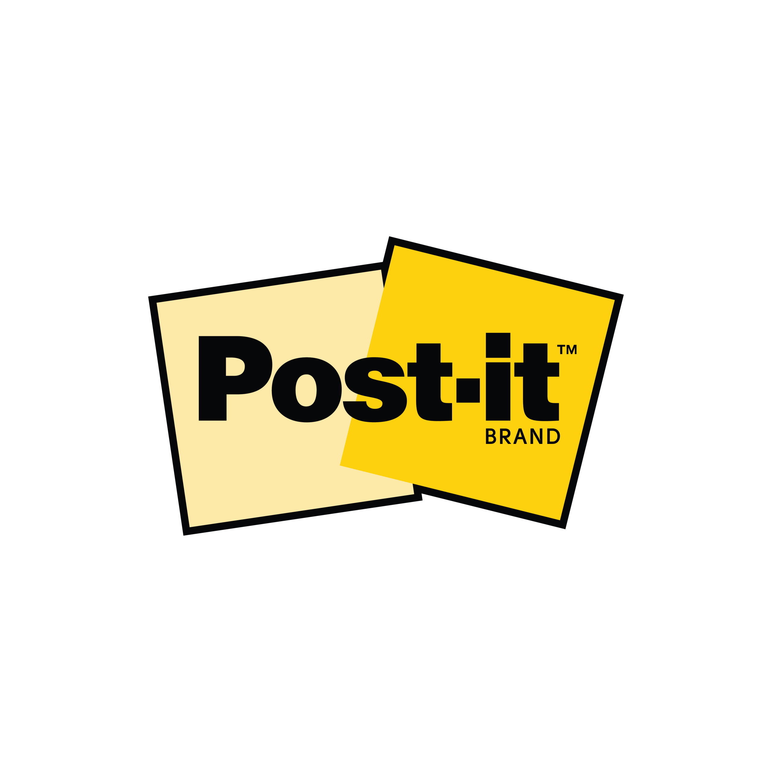 post-it logo post-it logo